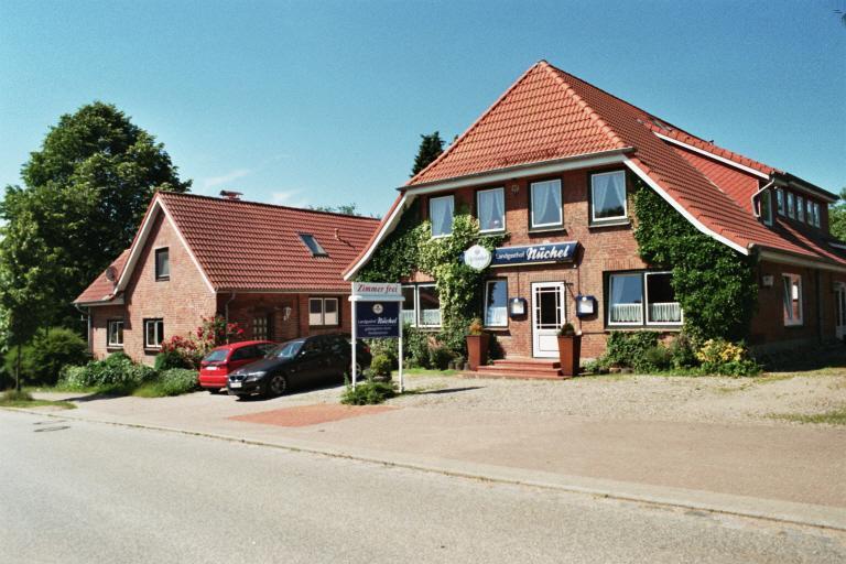 Landgasthof Nuechel มาเลนเทอ ภายนอก รูปภาพ