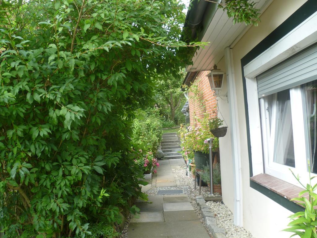 Landgasthof Nuechel มาเลนเทอ ภายนอก รูปภาพ